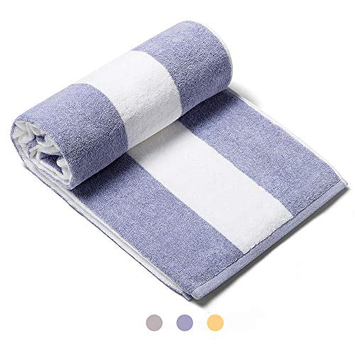 Large Thick Beach Towel