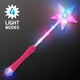 thumbnail image 3 of Varita mágica con luces parpadeantes Super Star Princess Pink, 3 of 3