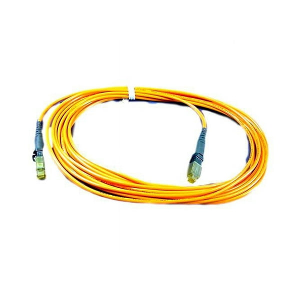 5M Leviton Fiber Optic Multi-Mode Duplex Patch Cable Cord MT-RJ 50mic 50DMJ-M05