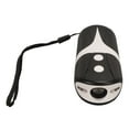 thumbnail image 1 of Dog Barking Deterrent Device, Battery Powered 16.5ft Range Safe Beep Function 2 Frequency  Bark Control Device  For Outdoor For Training, 1 of 8