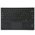 thumbnail image 1 of MesaSe PENGXAING Clavier Sans Fil Bluetooth Ultra Mince 10-12” avec Pavé Tactile pour Android/Windows/IOS Noir, 1 of 9