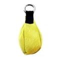 thumbnail image 2 of 350g Throw Weight Climbing Rigging Arborist Throw Rope Yellow, 2 of 5