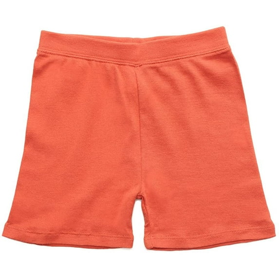 Leveret Girls Legging Cotton Bike Kids Toddler Shorts Pants Size Toddler-14 Years