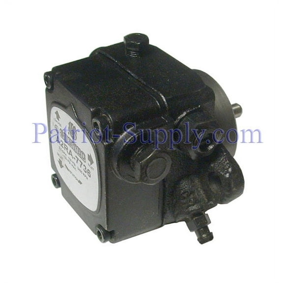 Suntec A2RA-7736 Oil Pump 3450 RPM, 2.5 GPH @ 100 PSI