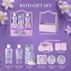 thumbnail image 3 of Set de Regalo para Baño Saint Roy Lavanda Jazmín 13 piezas en Cesta de Spa, 3 of 9