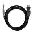 thumbnail image 2 of Guitar USB Cable 3 Meters Compatible with The Computer Connection Instrument Cable for Electric Guitar Bass, 2 of 3