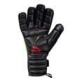 thumbnail image 3 of Guantes de Portero Adulto para Entrenamiento Snakebite Verde T. 10, 3 of 3