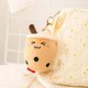 thumbnail image 4 of Fiudx Liquidación de Navidad Muñeca llavero colgante taza de té de la leche muñeca bolsa colgante bolsa colgante, 4 of 5