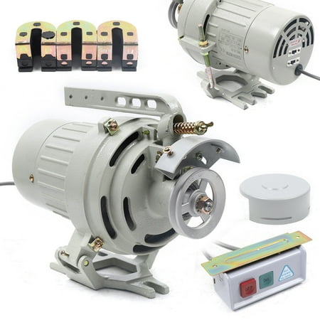 

2850rpm Brushless Clutch Motor for Industrial Sewing Machine