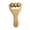 ballpoint, variant on SharkTRUE Natural Wood Massage Roller Natural Wood Massager Handheld Body and Face Massager Wellness Massage Equipment