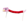 thumbnail image 4 of Kit de 4 piezas de serpientes de Año Nuevo chino perfecl juguetes educativos para niños Rosa, 4 of 8