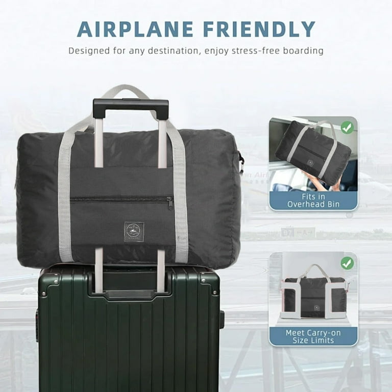 Duffle Bag Spirit Airlines Free Personal Item Spirit, American