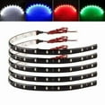 thumbnail image 4 of 10 Pcs Waterproof Flexible Led Strip Erbody Light For Car Motorcycle, 4 of 5
