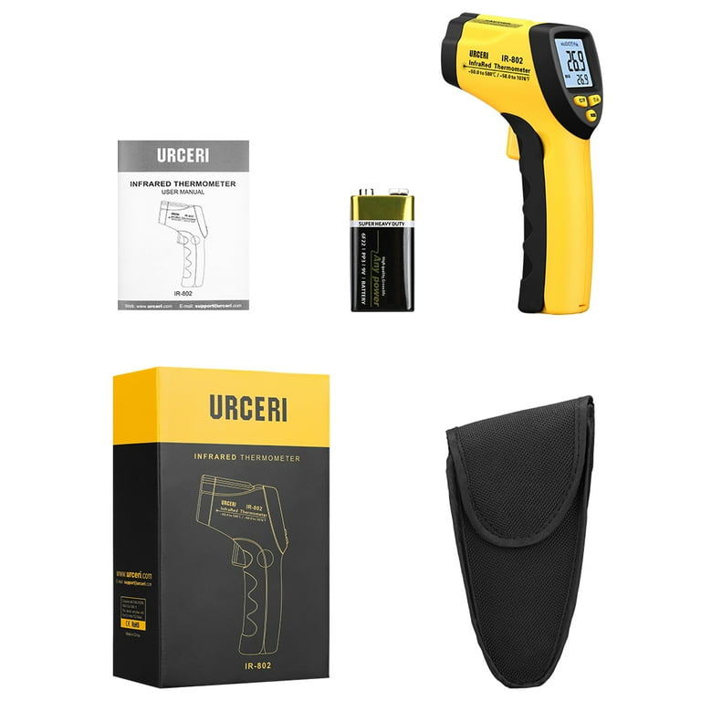 Urceri Laser Measure 3d mon