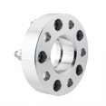 WEILAI 4* 35mm Thick Hubcentric 5x4.5 Wheel Spacers Adapter for Nissan