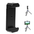 thumbnail image 1 of Clamp de Teléfono de metal, Soporte para Teléfonos Móviles Duradero Fácil de Usar Para Micrófonos para Teléfono MÓVIL, 1 of 7
