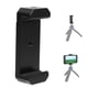 thumbnail image 1 of Clamp de Teléfono de metal, Soporte para Teléfonos Móviles Duradero Fácil de Usar Para Micrófonos para Teléfono MÓVIL, 1 of 7