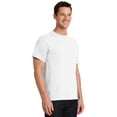 thumbnail image 4 of Port & Company - Essential T-Shirt, PC61, White, 3XL, 4 of 6