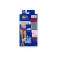 thumbnail image 4 of Women's No Ride Up Mid-Rise Brief Panties - 4 Pack, 4 of 6