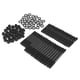 thumbnail image 2 of Kit de pernos de cabeza de acero cromado para motores de la serie SBC, 2 of 10