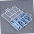 thumbnail image 4 of BESTYASH Outil de Fixation Murale 240 Pcs Clous Brad Fer Argent pour Menuiserie, 4 of 8