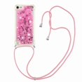 thumbnail image 3 of Funda FOXDOCK para iPod Touch 7/6/5 con Cuerda Ajustable, Brillo Líquido, Protección Antigolpes y Lente – Ideal para Regalo, 3 of 5
