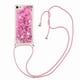 thumbnail image 3 of Funda FOXDOCK para iPod Touch 7/6/5 con Cuerda Ajustable, Brillo Líquido, Protección Antigolpes y Lente – Ideal para Regalo, 3 of 5
