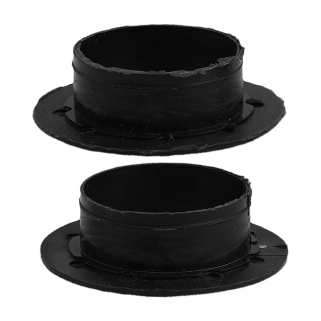 GLFILL 2 Pcs Capuchon de Protection en Plastique pour Boîtier de Pédalier Anti-Poussière