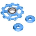 thumbnail image 1 of Rueda De Guía De Bicicleta De Montaña, Polea De Cambio Trasero De Gran Estabilidad De Rendimiento Que Rueda Suavemente Para Accesorios ANGGREK FA2716, 1 of 8