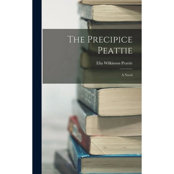 The Precipice Peattie (Hardcover)