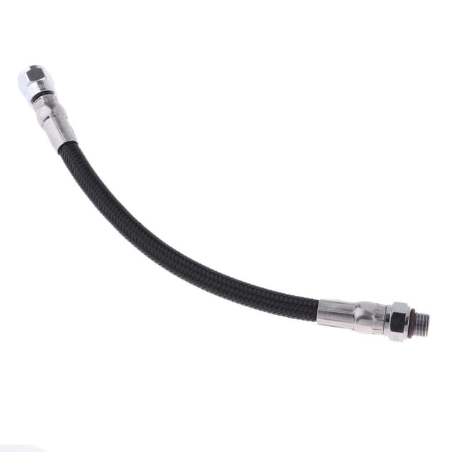 Advancent Universal High Pressure Regulator Hoses Diving Dive Short Hose Deportes acuáticos 22.5 cm