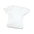 thumbnail image 1 of Figura de acción realista de soldado de hip hop, camiseta suelta, juguete masculino, 1/12 Blanco, 1 of 9