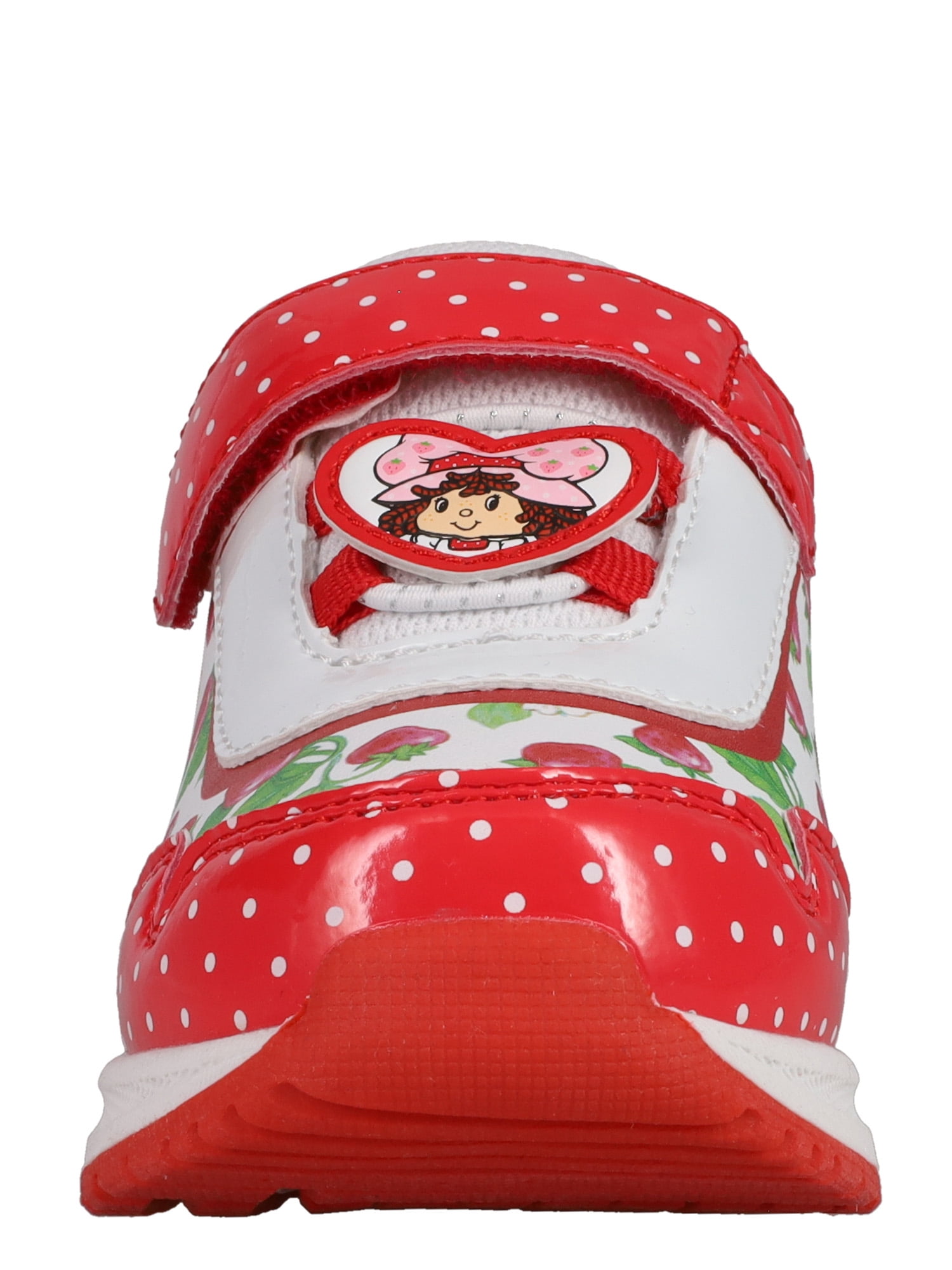 Little Girls Strawberry Shortcake Sneakers