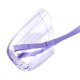 thumbnail image 3 of Capucha Para Gato, Bozal Transparente De Plástico Para Gato, Transpirable, Para Evitar Morder, Para Cortar Uñas, 3 of 8
