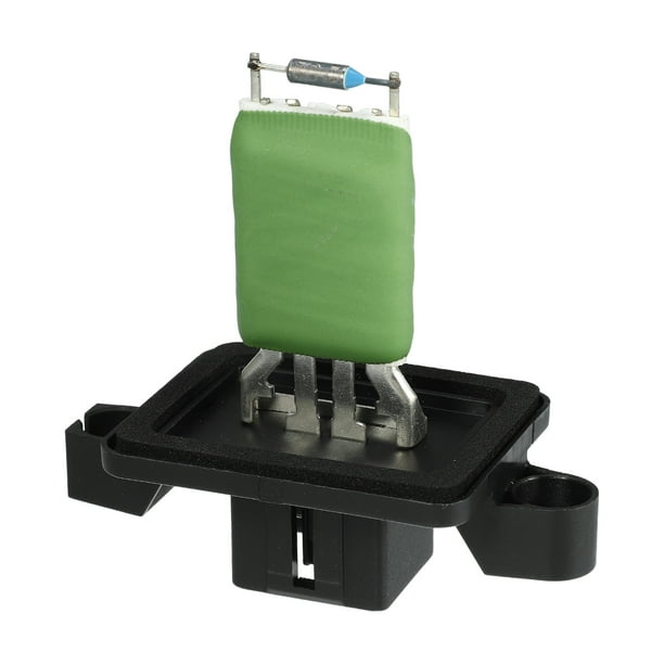 Auto HVAC Soplador Motor Resistencia Calentador para Dodge - 1 Unidad Negro