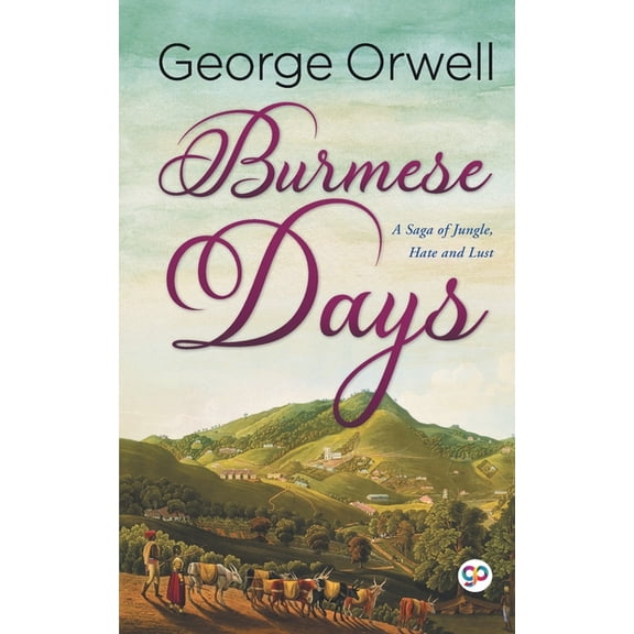 Burmese Days (Paperback)
