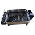 thumbnail image 4 of Escurridor de platos, portavasos, estante para fregadero, práctico estante de cocina de metal con escurridor, bandeja escurridora para restaurante, bu, 4 of 10