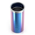 thumbnail image 4 of RTIC 12 oz Stainless Steel Insulated Skinny Can Cooler, Fits Slim Cans, Pacific, 4 of 6