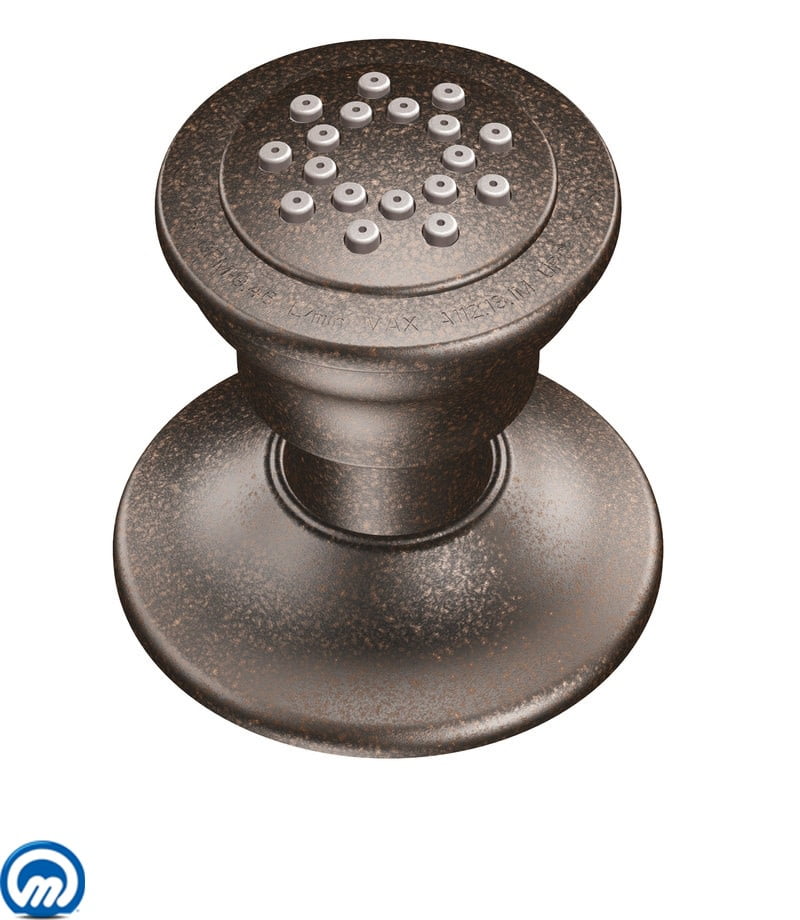 Moen Oil Rubbed Bronze Body Spray
