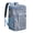 Sky-blue-14, variant on Boho Sunflower Aesthetic Cooler Backpack - Insulated 20L Leakproof Lunch Backpack for Outdoor, Travel & Work, Rustic Farmhouse Floral Pattern