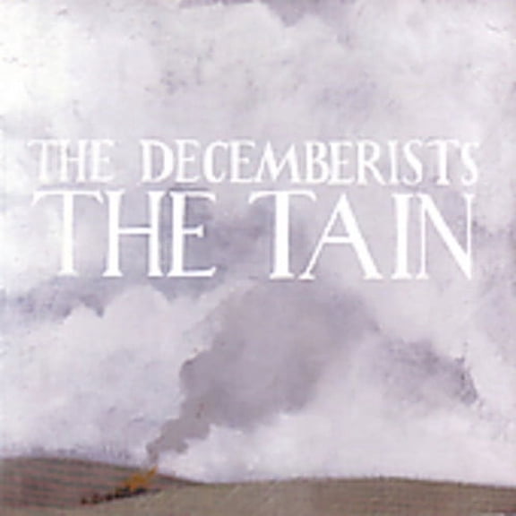The Decemberists - Tain - Music & Performance - CD