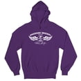 thumbnail image 5 of American Original Shelby Since 1962 Sweatshirt Cobra Wings Classic Muscle Car GT500 Mustang Powered by Ford Hoodie, 5 of 7