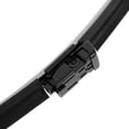 thumbnail image 3 of Phenofice 3pcs Windshield Wipers for Vehicle Owners Windshield Wiper Blades Black Plastic Performance, 3 of 8