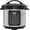 Sliver, variant on NEWBULIG 8 Quart Electric Pressure Cooker, Stainless Steel Multi Cooker Pressure, 12-in-1 Slow Cooker for Rice, Meat Stew, Porridge, Multigrain, Steam, Yogurt Maker
