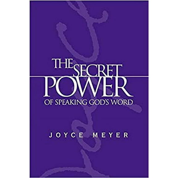 Pre-Owned The Secret Power of Speaking God's Word 9780446577373