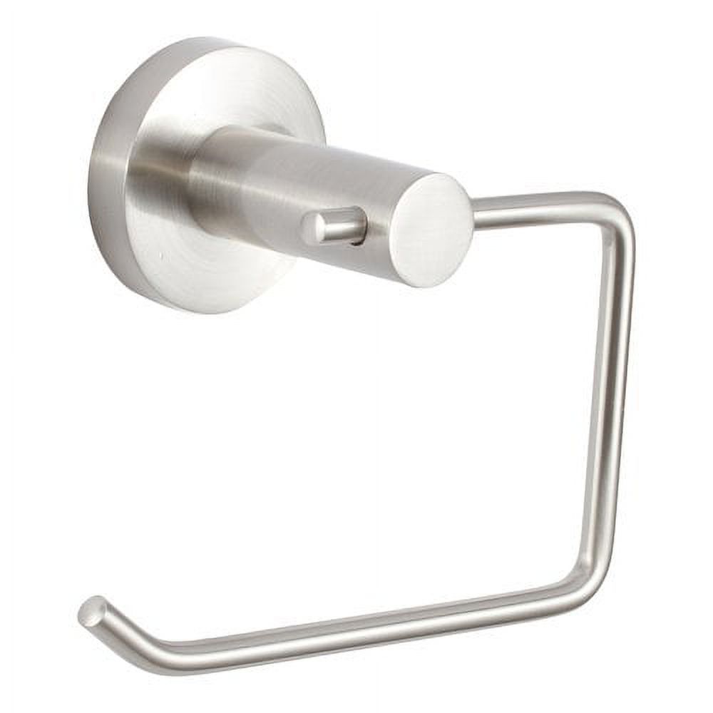 Sure-Loc LG-PH1 26 Lugano Wall Mounted Euro Toilet Paper Holder - Chrome