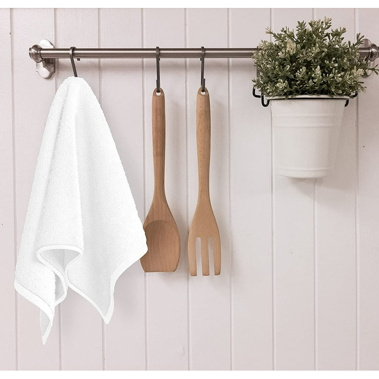 Thin cotton 2024 kitchen towels