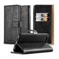 thumbnail image 1 of Cadorabo Case for Huawei P10 Cover Book Wallet Screen Protection PU Leather Flip Magnetic Luxury Etui, 1 of 6