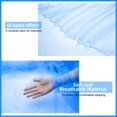 thumbnail image 3 of Universal Dome Mesh Net Easy Installation Hanging Bed Canopy Netting Mosquito Nets, 3 of 8