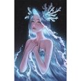 thumbnail image 1 of Cuadros Decorativos Kits de pintura de diamantes DIY de Anime Girl taladro redondo completo decoración de pared para el hogar arte artesanal Likrtyny embutido en tela, 1 of 8